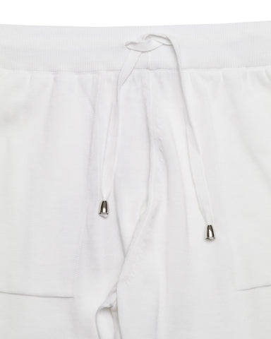 Bermudas, Baumwollstrick