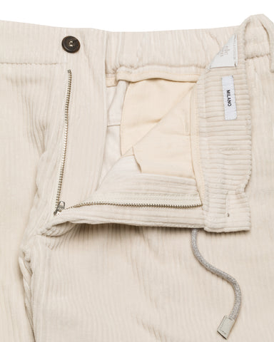 Cordhose mit Tunnelzug
