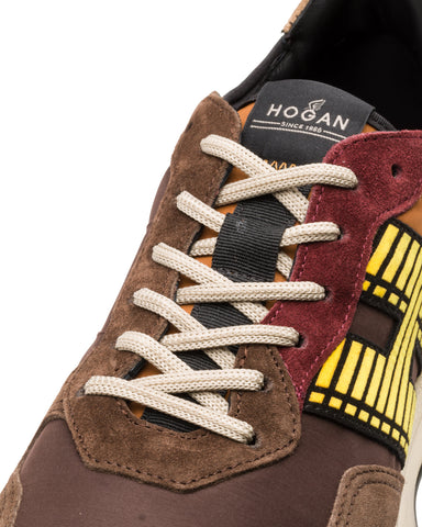 Sneakers, Materialmix