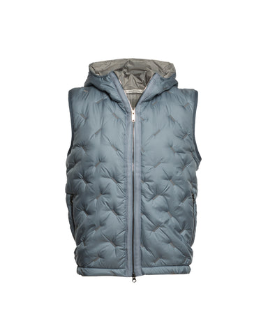 Kapuzengilet, Materialmix