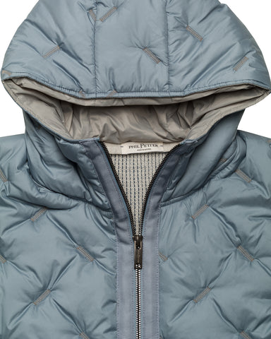Kapuzengilet, Materialmix