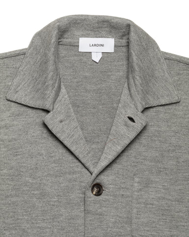 Overshirt, Strick