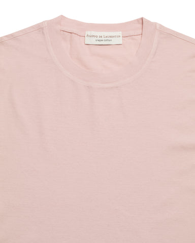 T-Shirt, Baumwollkrepp