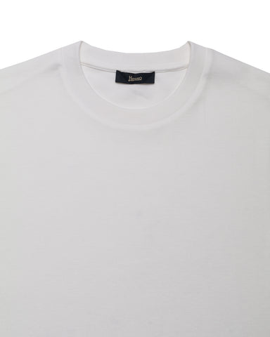 T-Shirt, Baumwollstrick