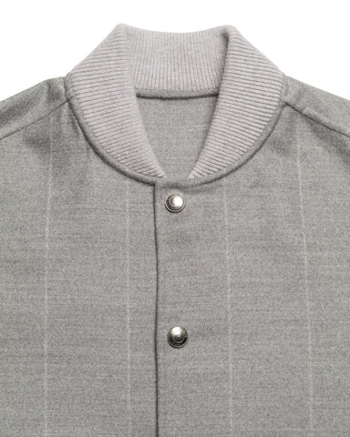 Bomberjacke, Wolle