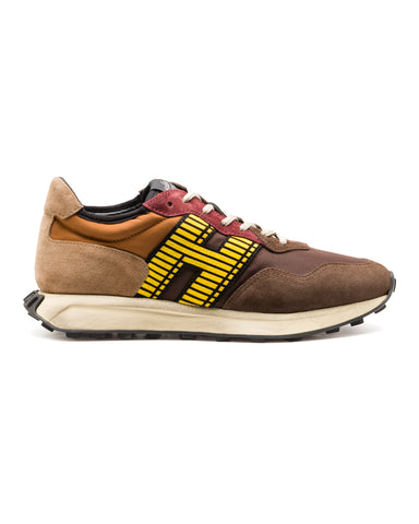 Sneakers, Materialmix