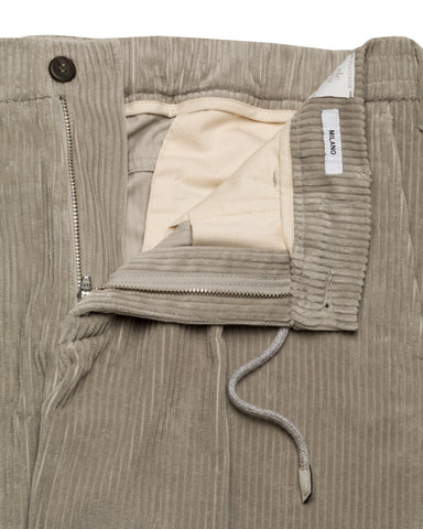 Cordhose mit Tunnelzug