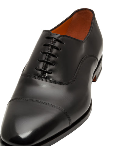 Oxford, Leder
