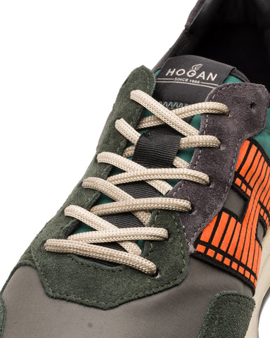 Sneakers, Materialmix