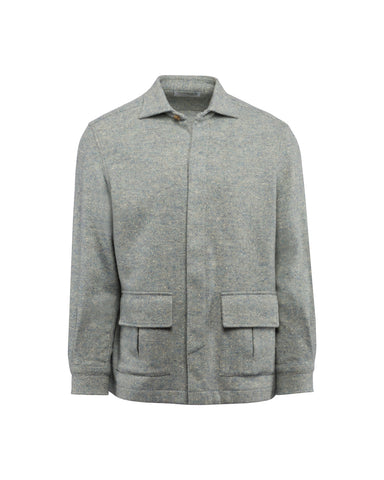 Overshirt, Wolle