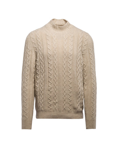 Turtleneck Pullover, Kaschmir