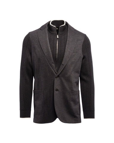 Blazer, Wolle