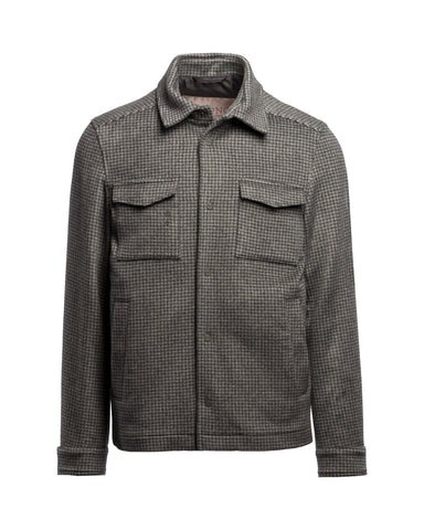 Overshirt, Kaschmir