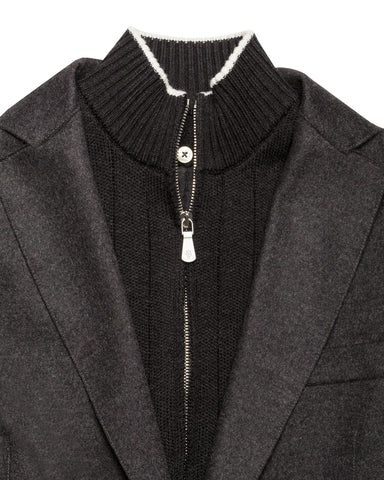 Blazer, Wolle