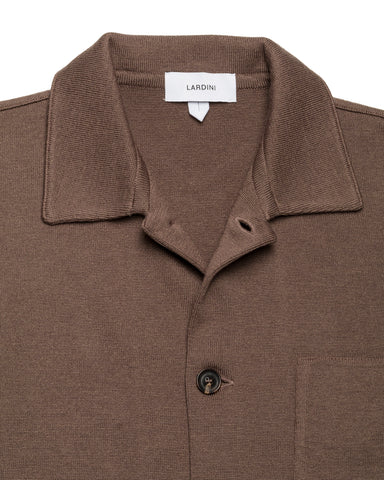 Overshirt, Strick