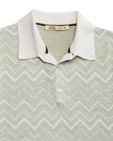 Polo Shirt, Naturfasernmix