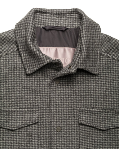 Overshirt, Kaschmir