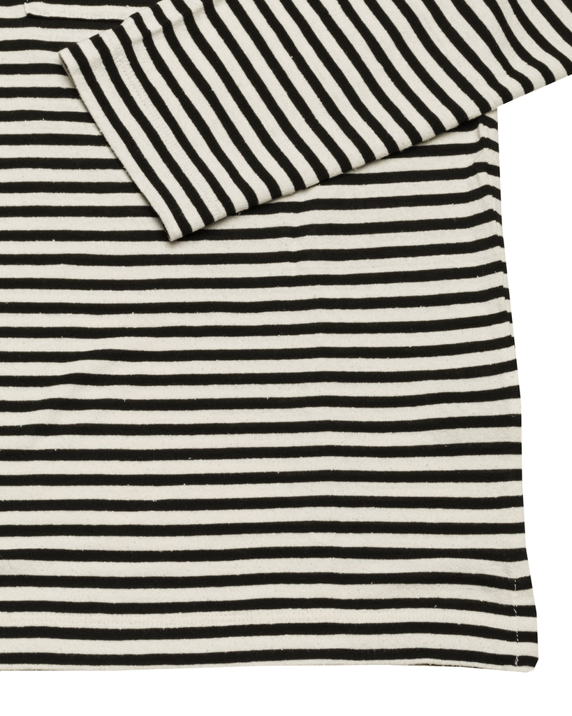 Langarmshirt, Seide Viskose