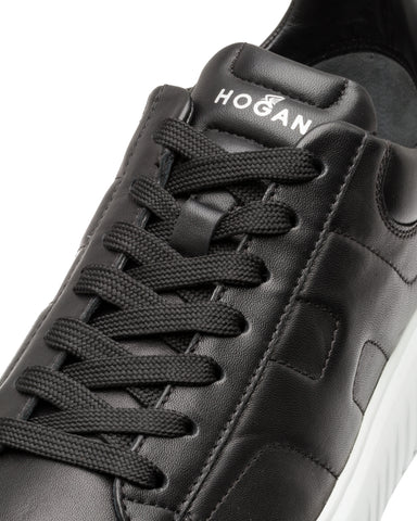 Ledersneakers, Superleicht