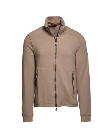 Weste, POWER WOOL STRETCH
