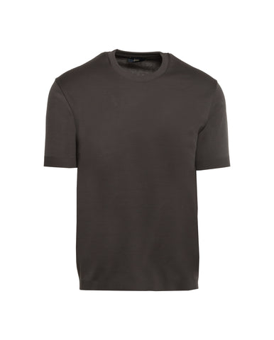 T-Shirt, Baumwollstrick