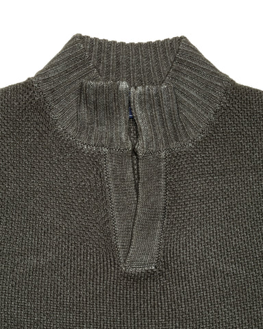 Pullover, Polokragen
