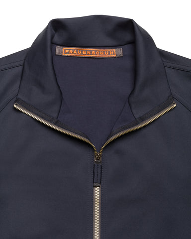 COOPER Sweatweste, Materialmix