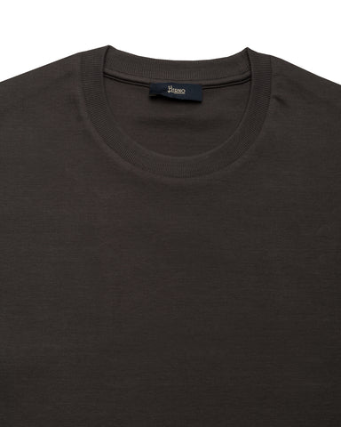 T-Shirt, Baumwollstrick