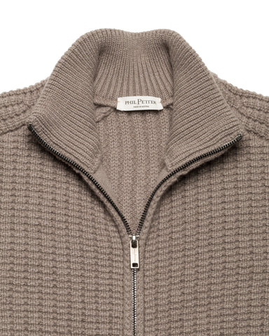 Strickweste, Kaschmir