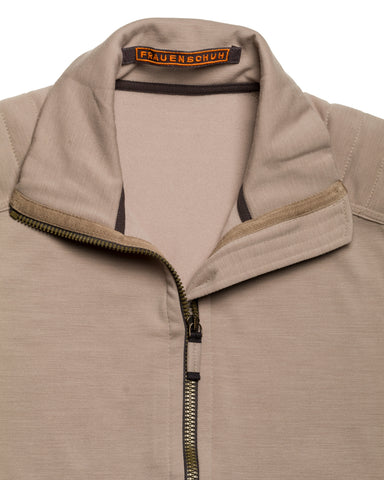 Weste, POWER WOOL STRETCH