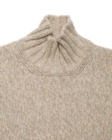 Turtleneck, Alpaka Wolle