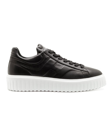 Ledersneakers, Superleicht