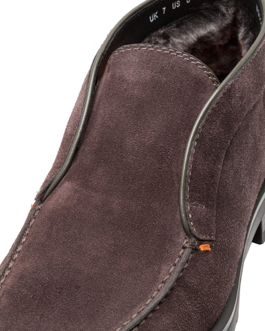 Brogues, Gummisohle