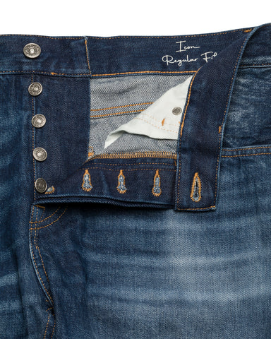 Jeans, Schnitt ICON