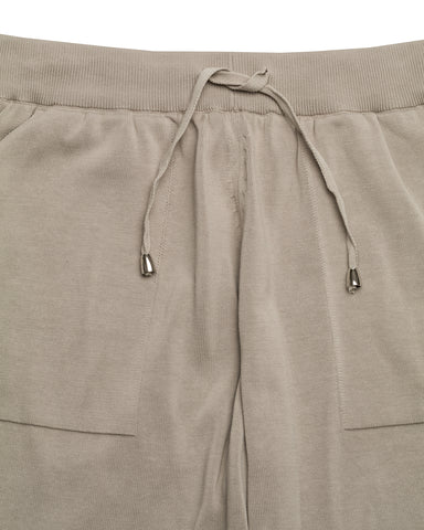 Bermudas, Baumwollstrick