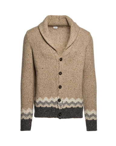 Cardigan, Wolle Kaschmir