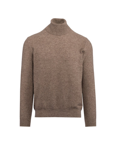Rollkragenpullover, Wolle, Kaschmir