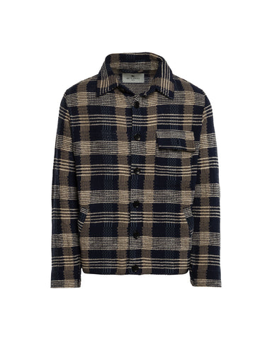 Shirt Jacket, Baumwollmischung