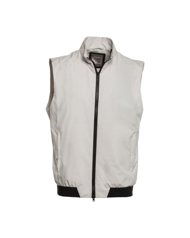 Gilet, Technisches Material