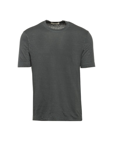 T-Shirt, Leinen