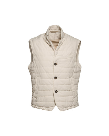 Gilet, Wattiert
