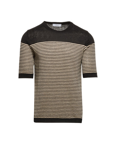 T-Shirt, Leinen
