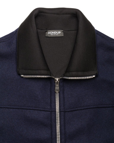 Blouson, Wollmischung