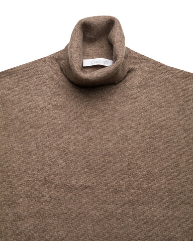 Rollkragenpullover, Wolle, Kaschmir