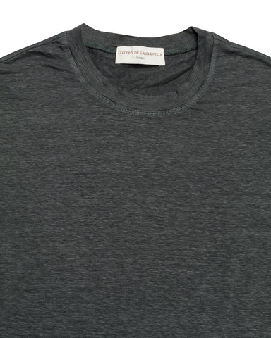 T-Shirt, Leinen