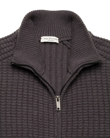 Strickweste, Kaschmir