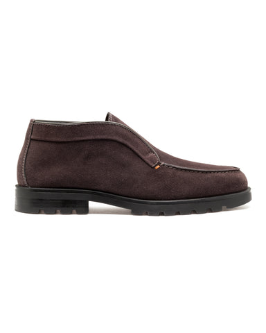 Brogues, Gummisohle