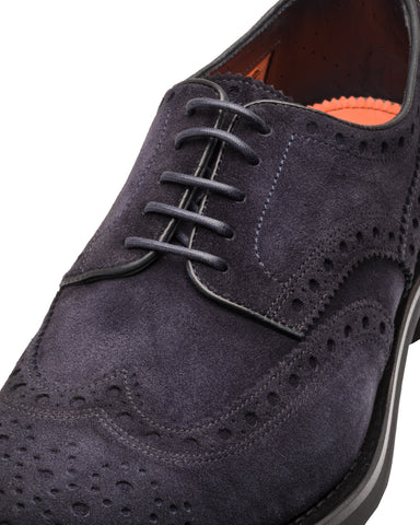 Brogues, Gummisohle