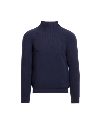 Turtleneck, Wolle