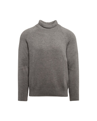 Turtleneck, Wolle